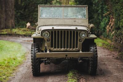 1943 Ford GPW JEEP