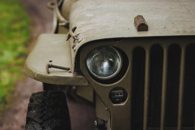 1943 Ford GPW JEEP