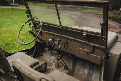 1943 Ford GPW JEEP