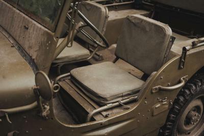 1943 Ford GPW JEEP