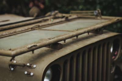 1943 Ford GPW JEEP