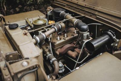 1943 Ford GPW JEEP