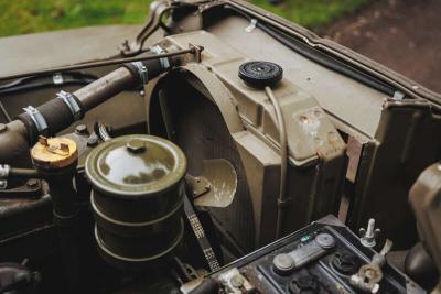 1943 Ford GPW JEEP