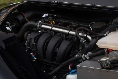 2016 Morgan PLUS FOUR