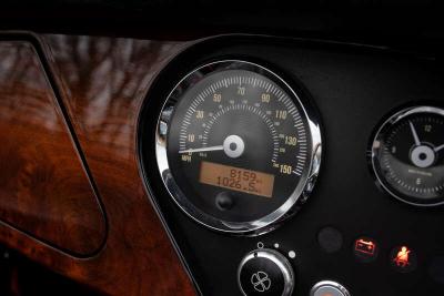 2016 Morgan PLUS FOUR