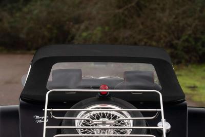 2016 Morgan PLUS FOUR