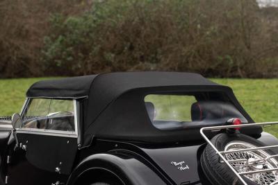 2016 Morgan PLUS FOUR