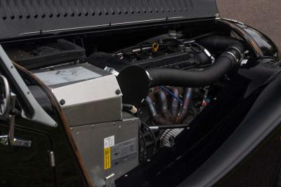 2016 Morgan PLUS FOUR