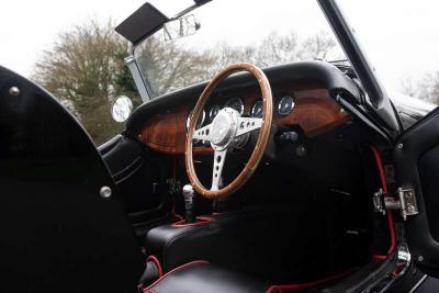 2016 Morgan PLUS FOUR