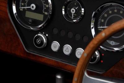 2016 Morgan PLUS FOUR