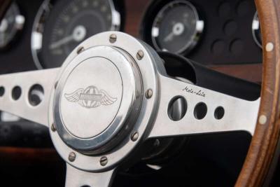 2016 Morgan PLUS FOUR