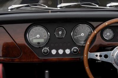 2016 Morgan PLUS FOUR