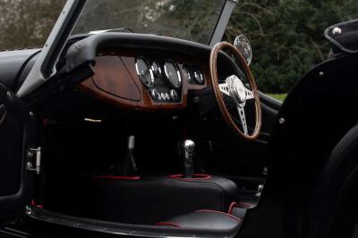 2016 Morgan PLUS FOUR