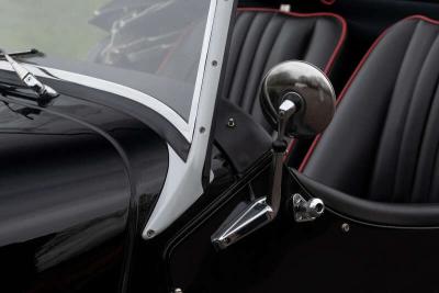 2016 Morgan PLUS FOUR