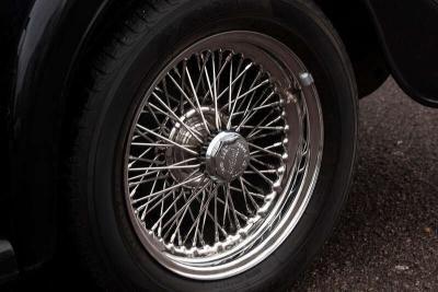 2016 Morgan PLUS FOUR