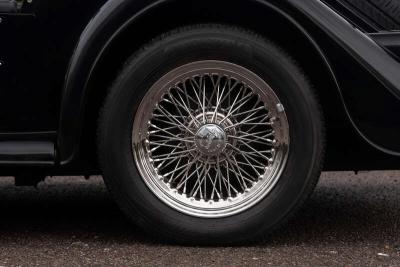 2016 Morgan PLUS FOUR