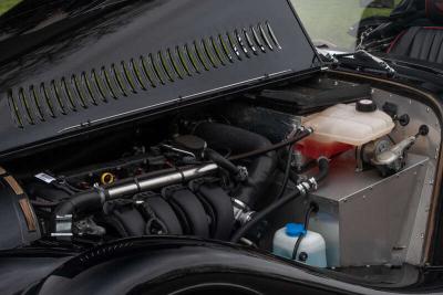 2016 Morgan PLUS FOUR