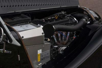 2016 Morgan PLUS FOUR