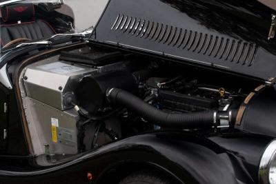 2016 Morgan PLUS FOUR