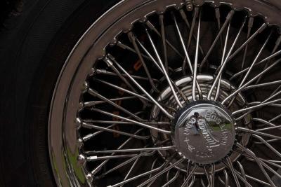 2016 Morgan PLUS FOUR