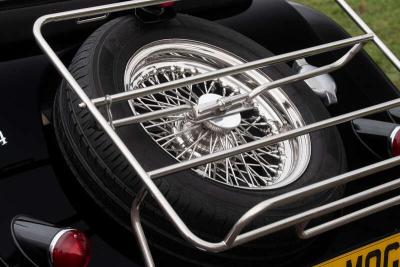 2016 Morgan PLUS FOUR