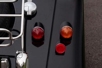 2016 Morgan PLUS FOUR