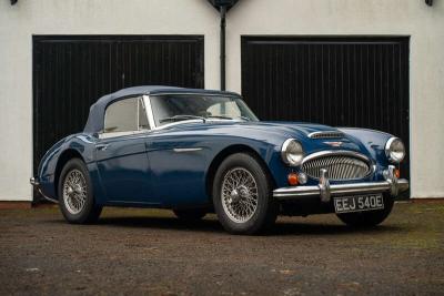 1967 Austin - Healey 3000