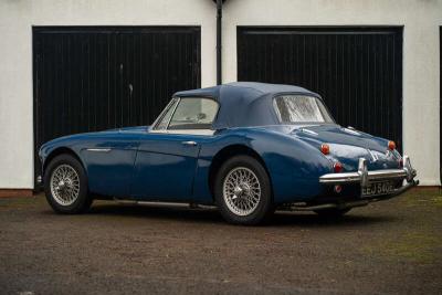 1967 Austin - Healey 3000