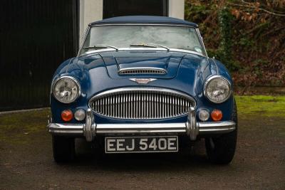 1967 Austin - Healey 3000