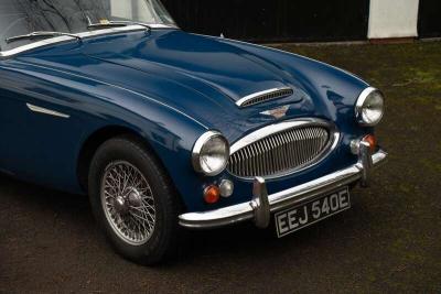 1967 Austin - Healey 3000