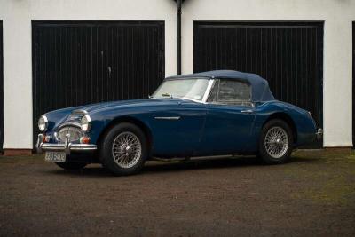 1967 Austin - Healey 3000