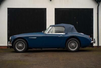 1967 Austin - Healey 3000