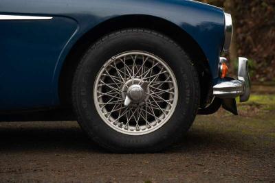 1967 Austin - Healey 3000