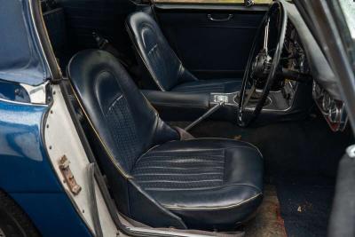 1967 Austin - Healey 3000