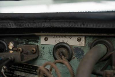 1967 Austin - Healey 3000