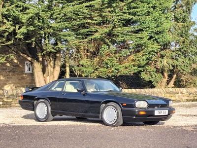 1990 Jaguar XJR.S