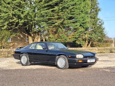 1990 Jaguar XJR.S