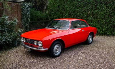 1976 Alfa Romeo GT 1600 Junior