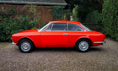 1976 Alfa Romeo GT 1600 Junior