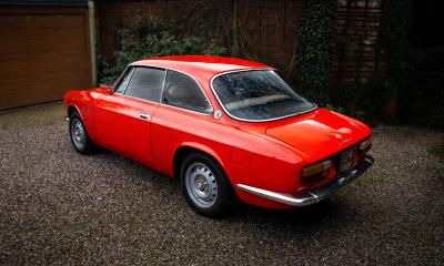1976 Alfa Romeo GT 1600 Junior