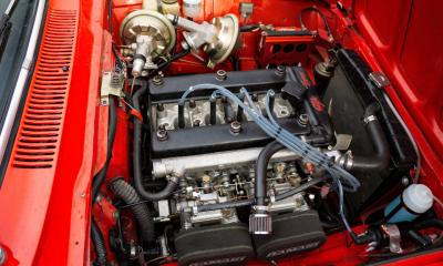 1976 Alfa Romeo GT 1600 Junior