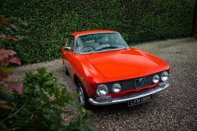 1976 Alfa Romeo GT 1600 Junior