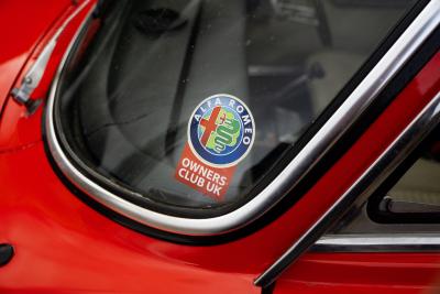 1976 Alfa Romeo GT 1600 Junior