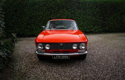 1976 Alfa Romeo GT 1600 Junior