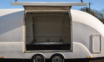 2016 Eco Velocity Enclosed Trailer