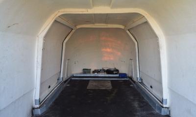 2016 Eco Velocity Enclosed Trailer