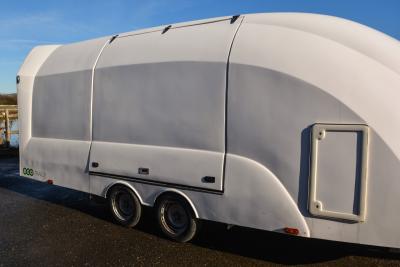 2016 Eco Velocity Enclosed Trailer