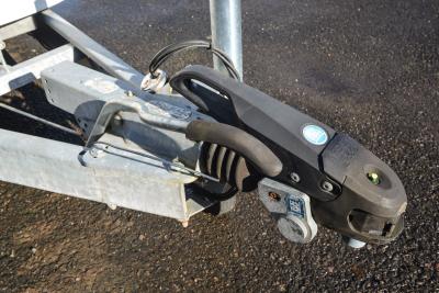 2016 Eco Velocity Enclosed Trailer