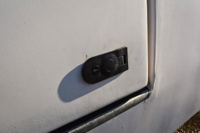 2016 Eco Velocity Enclosed Trailer