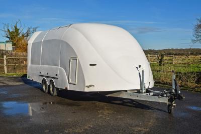 2016 Eco Velocity Enclosed Trailer